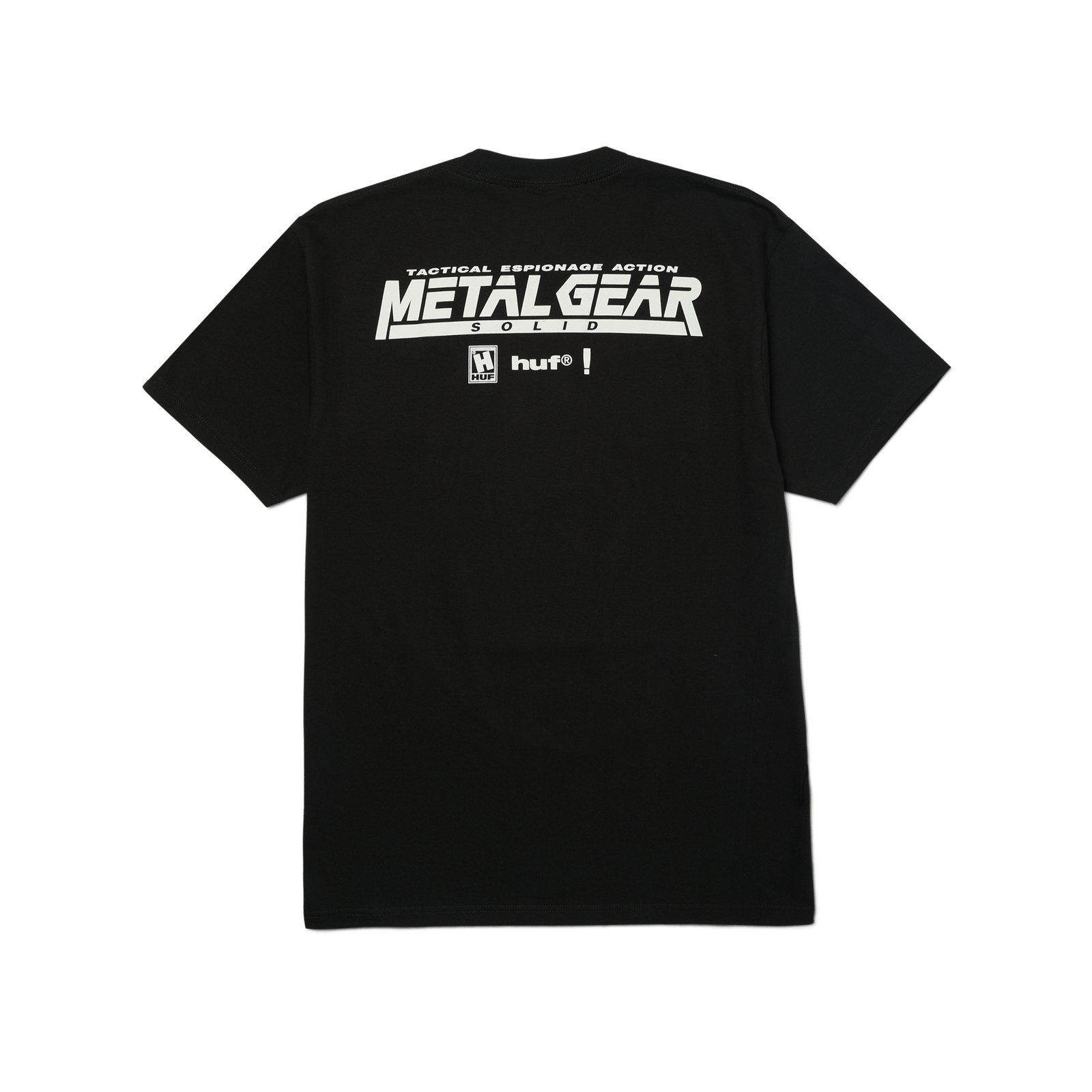 huf t-shirt Mgs1 Ss Tee