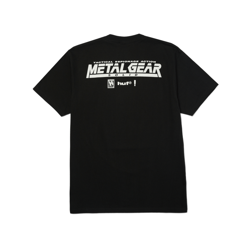 huf t-shirt Mgs1 Ss Tee