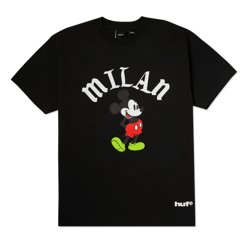 t-shirt huf MILAN MICKEY WORLDWIDE S S TEE