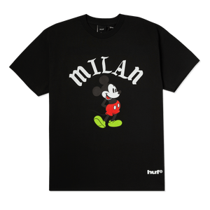 Milan Mickey Worldwide S S Tee