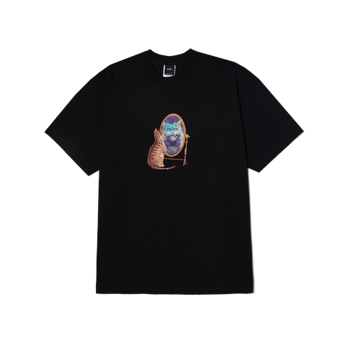 t-shirt huf MIRROR S S TEE
