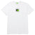 t-shirt huf MIS-FIT S/S TEE - WHITE