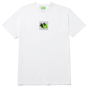 MIS-FIT S/S TEE - WHITE