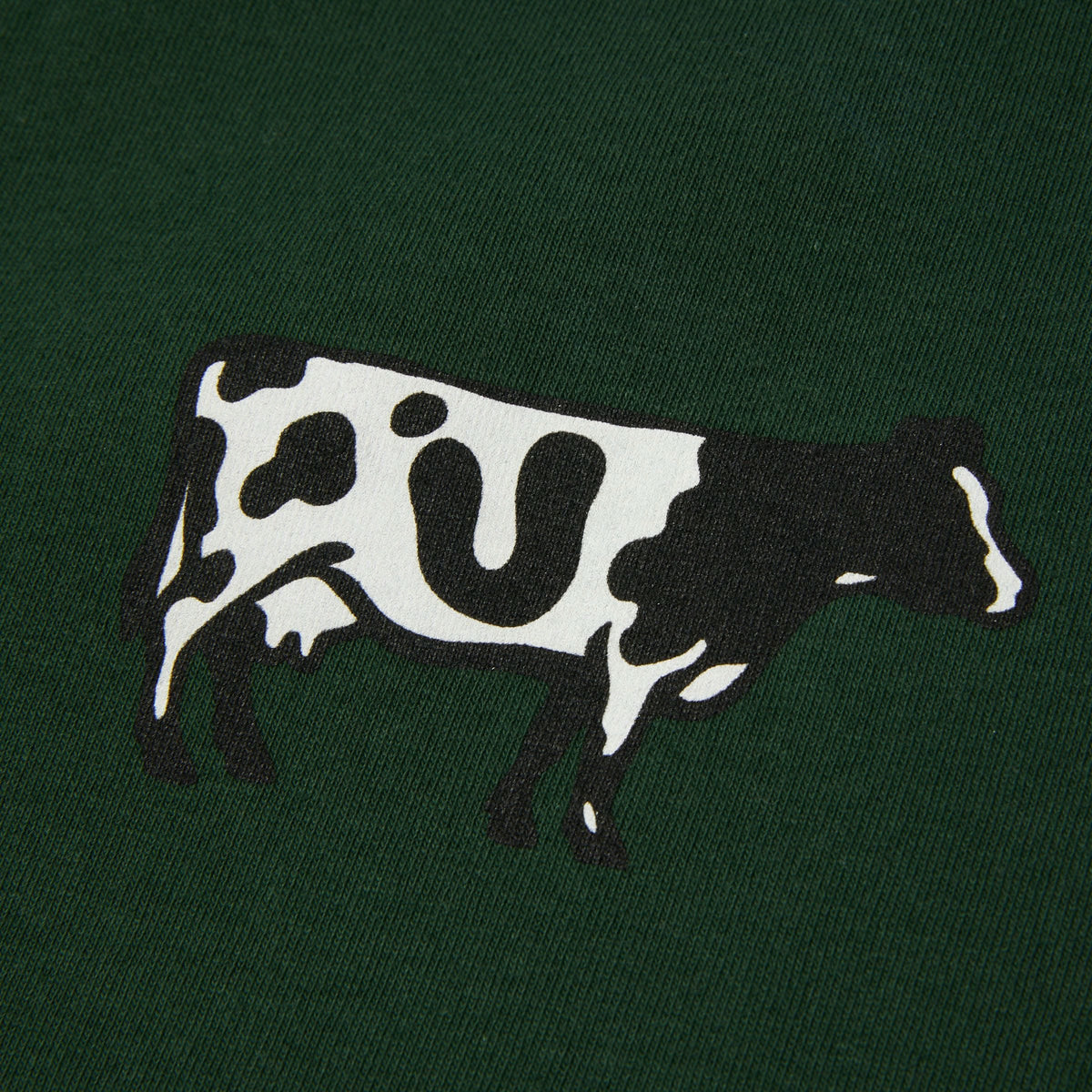 huf t-shirt Moo Ss Tee