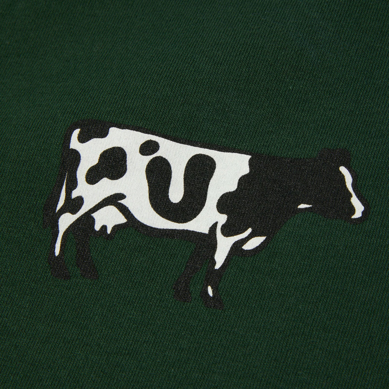 huf t-shirt Moo Ss Tee