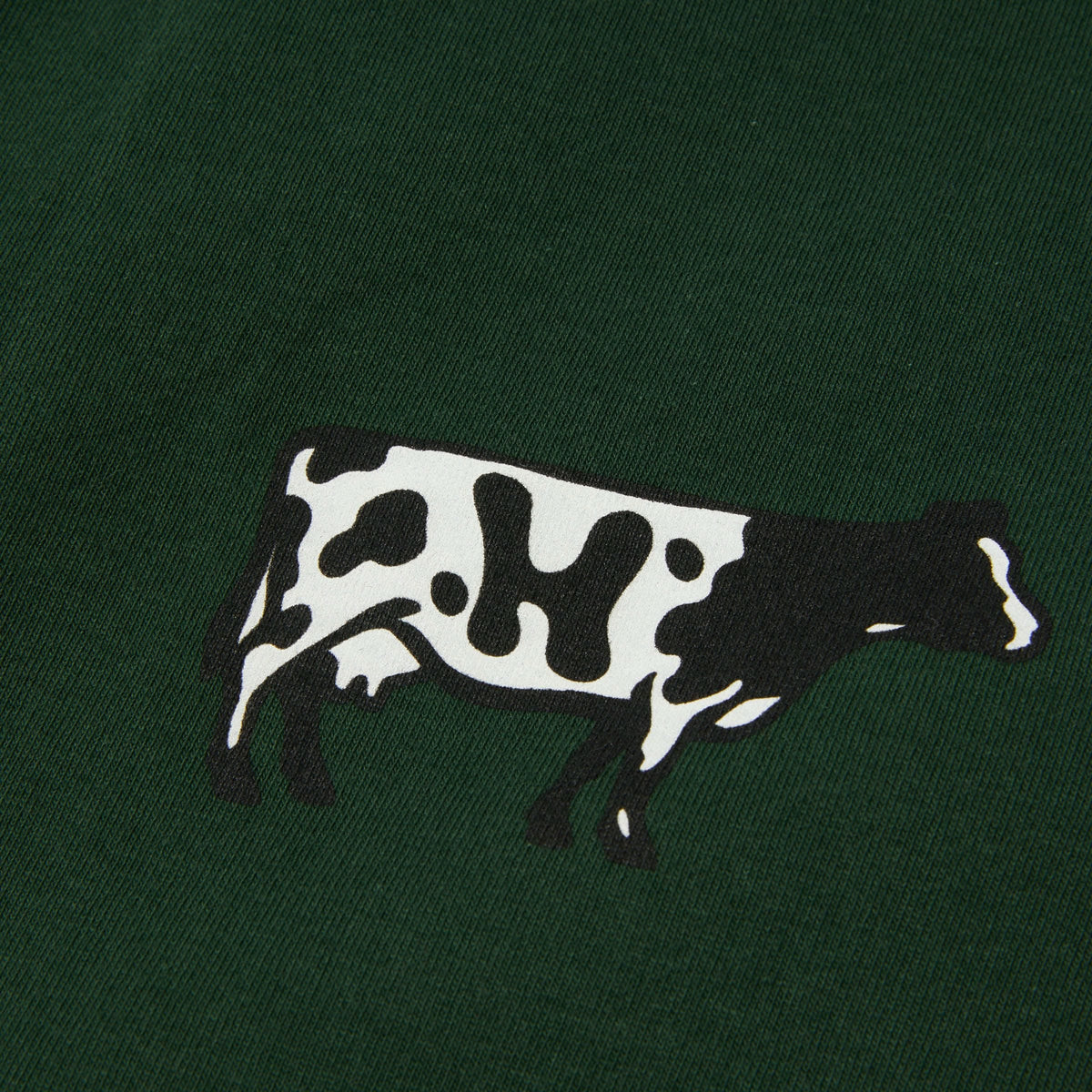 huf t-shirt Moo Ss Tee