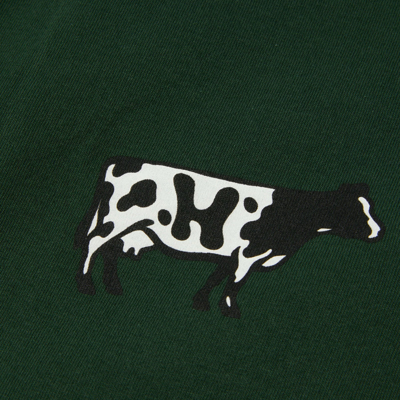 huf t-shirt Moo Ss Tee