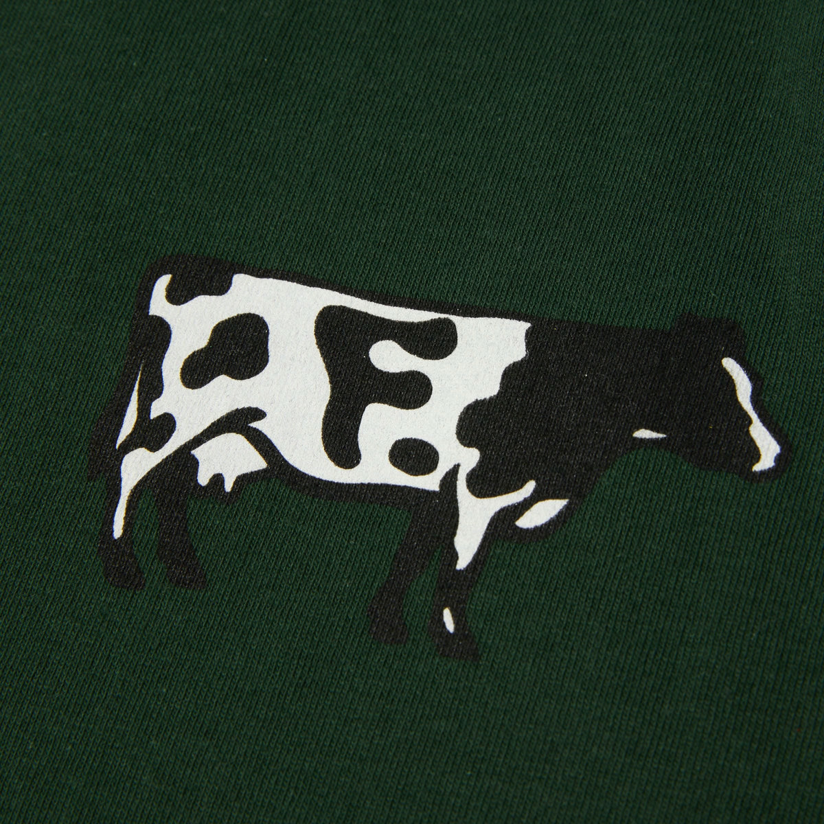 huf t-shirt Moo Ss Tee