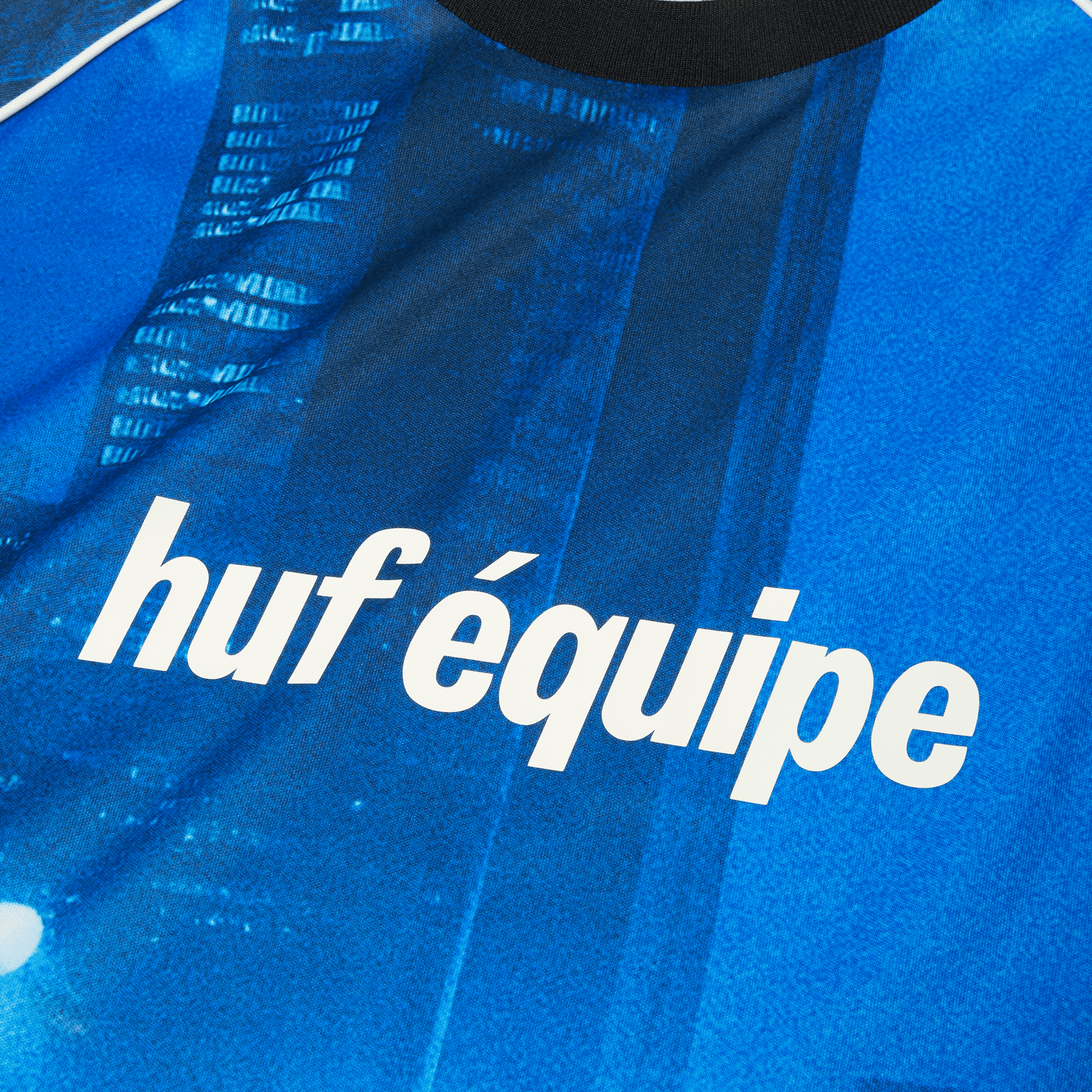 huf t-shirt Motion Soccer Jersey