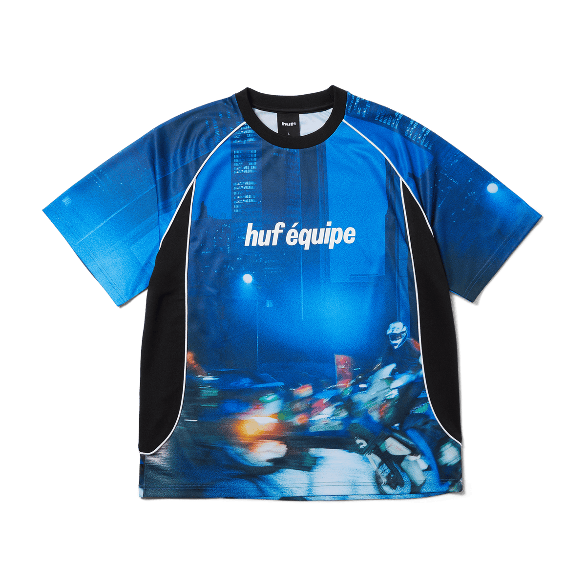 huf t-shirt Motion Soccer Jersey