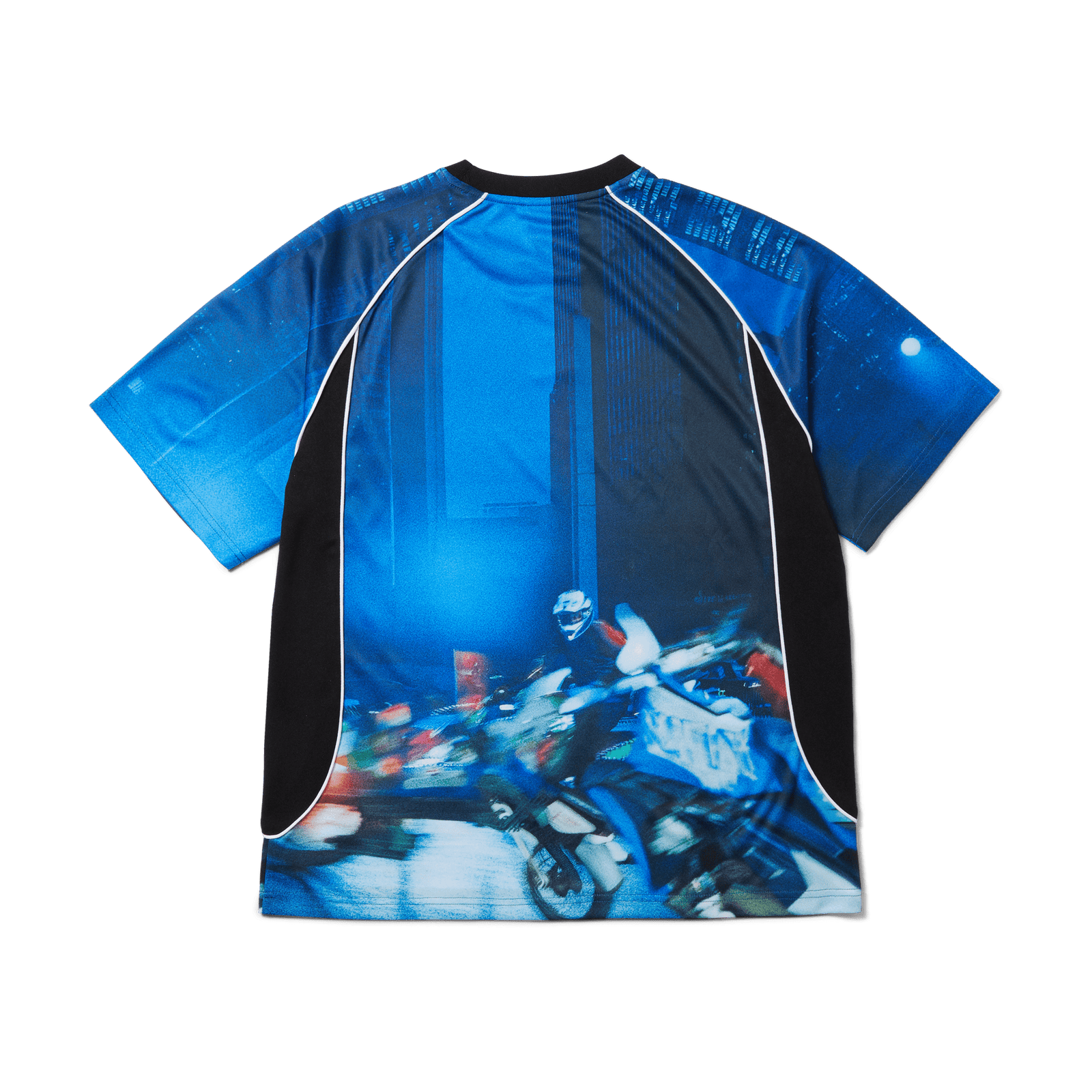 huf t-shirt Motion Soccer Jersey