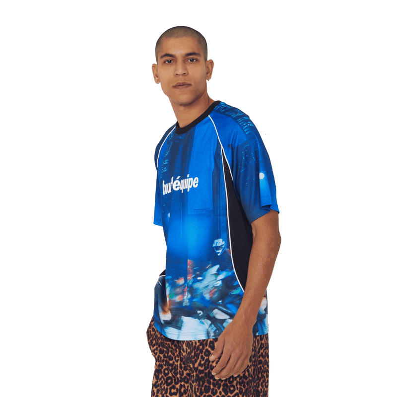 huf t-shirt Motion Soccer Jersey