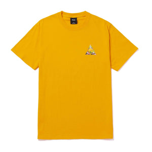 New Dawn Tt S/S Tee Gold