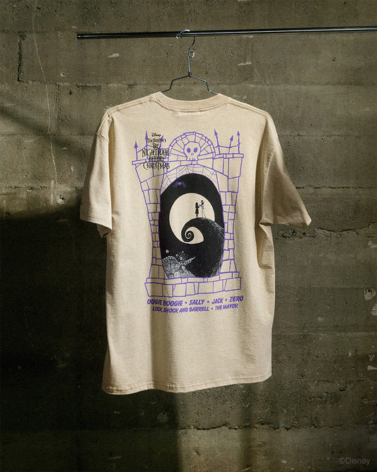 huf Nightmare Cast Ss Tee foto 2