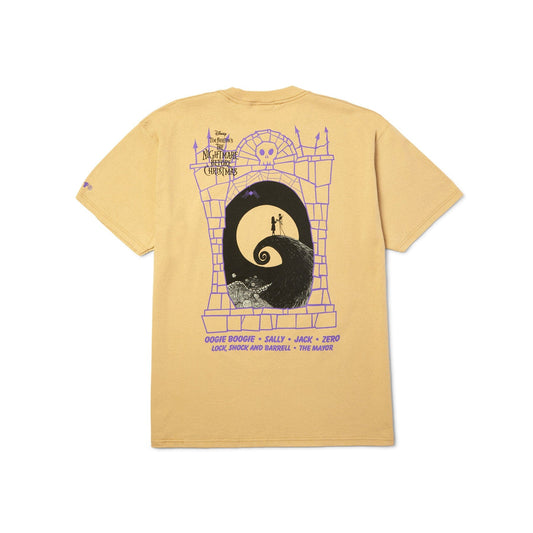 huf Nightmare Cast Ss Tee foto 4