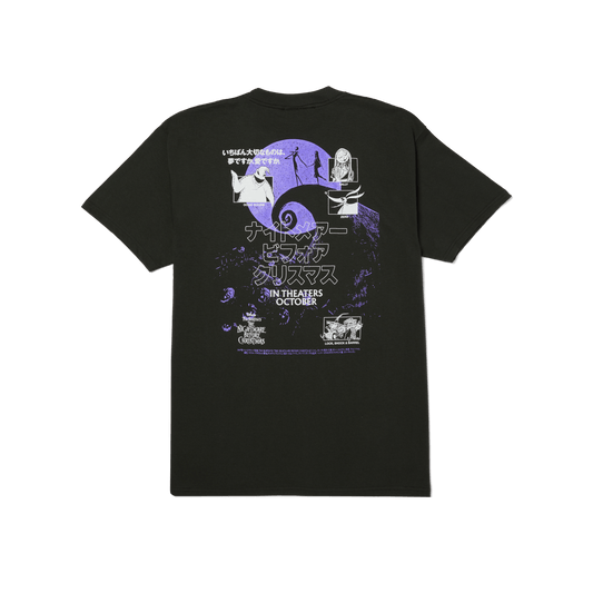 huf Nightmare S S Tee foto 2