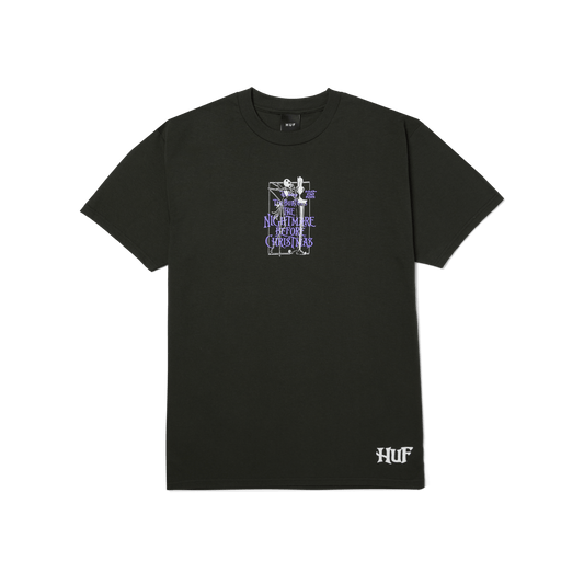 huf Nightmare S S Tee foto 1