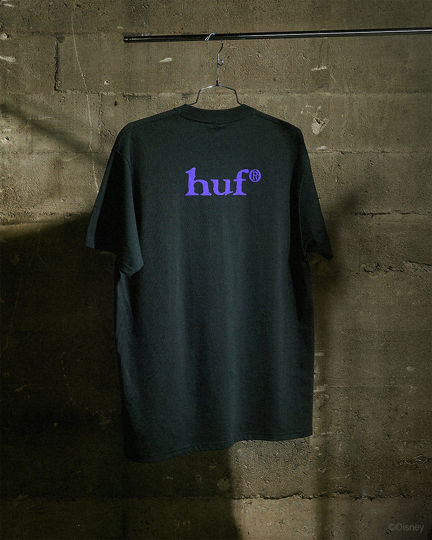 huf t-shirt Nightmare Vintage Ss Tee