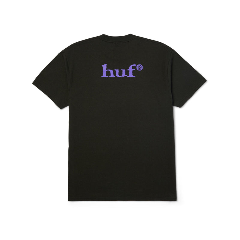 huf t-shirt Nightmare Vintage Ss Tee