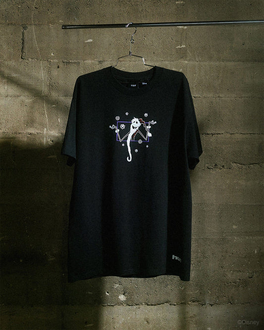 huf Nightmare Xmas Ss Tee foto 4