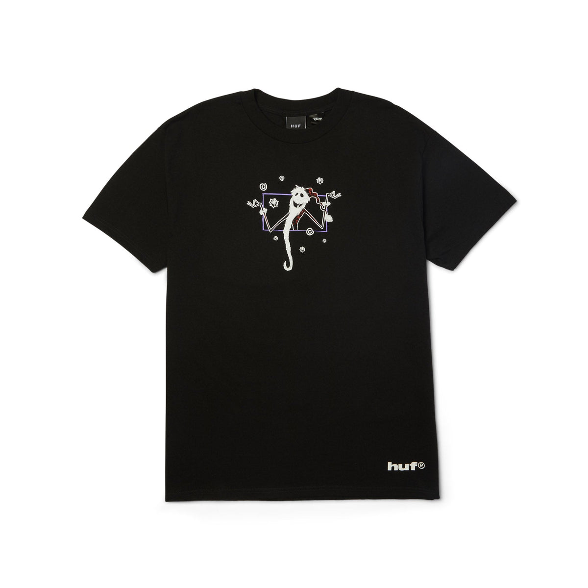 huf t-shirt Nightmare Xmas Ss Tee