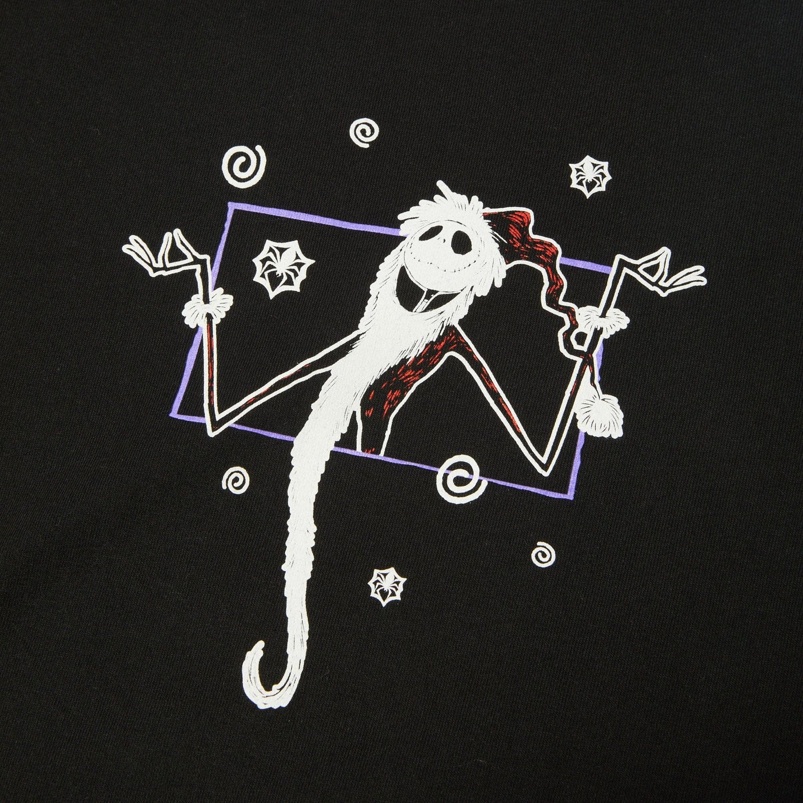 huf t-shirt Nightmare Xmas Ss Tee