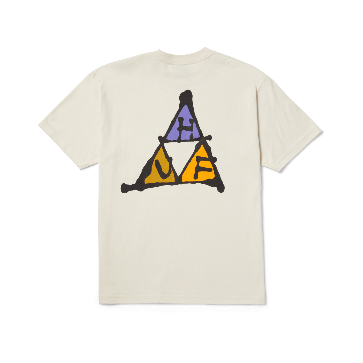 huf t-shirt NO FI TT S S TEE