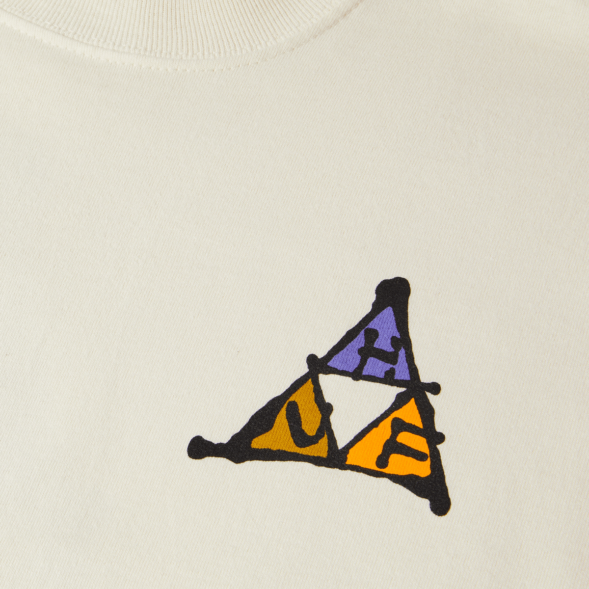 huf t-shirt NO FI TT S S TEE