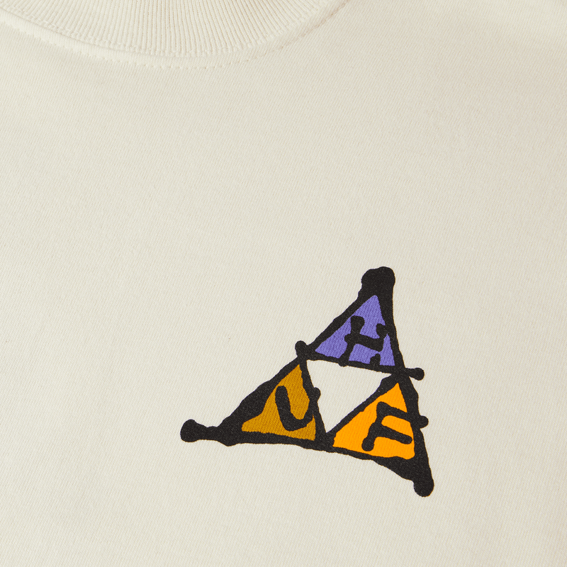 huf t-shirt NO FI TT S S TEE