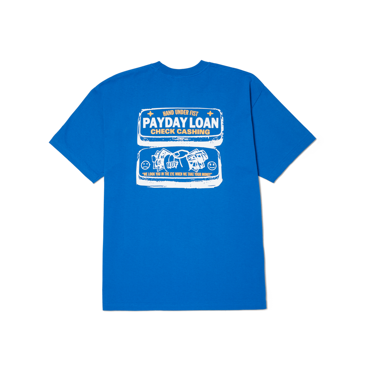huf t-shirt Pay Day S S Tee