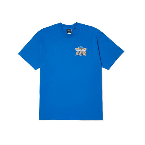 t-shirt huf PAY DAY S S TEE