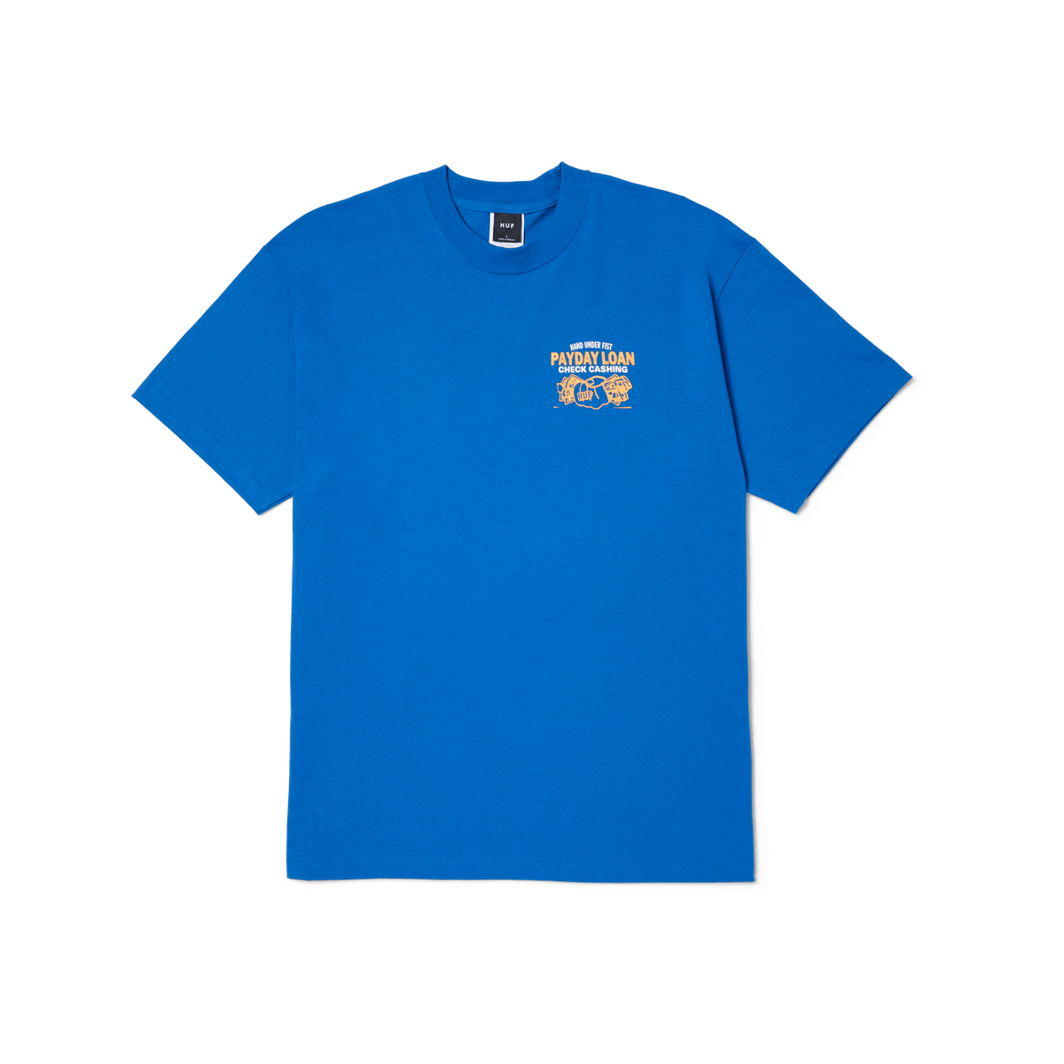 huf t-shirt Pay Day S S Tee