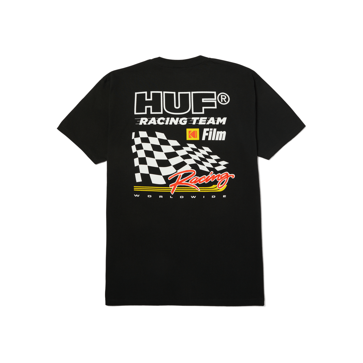 huf t-shirt Photo Finish S S Tee