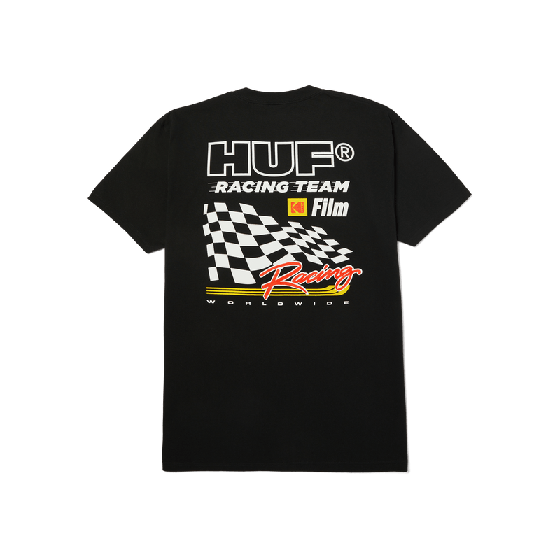 huf t-shirt Photo Finish S S Tee