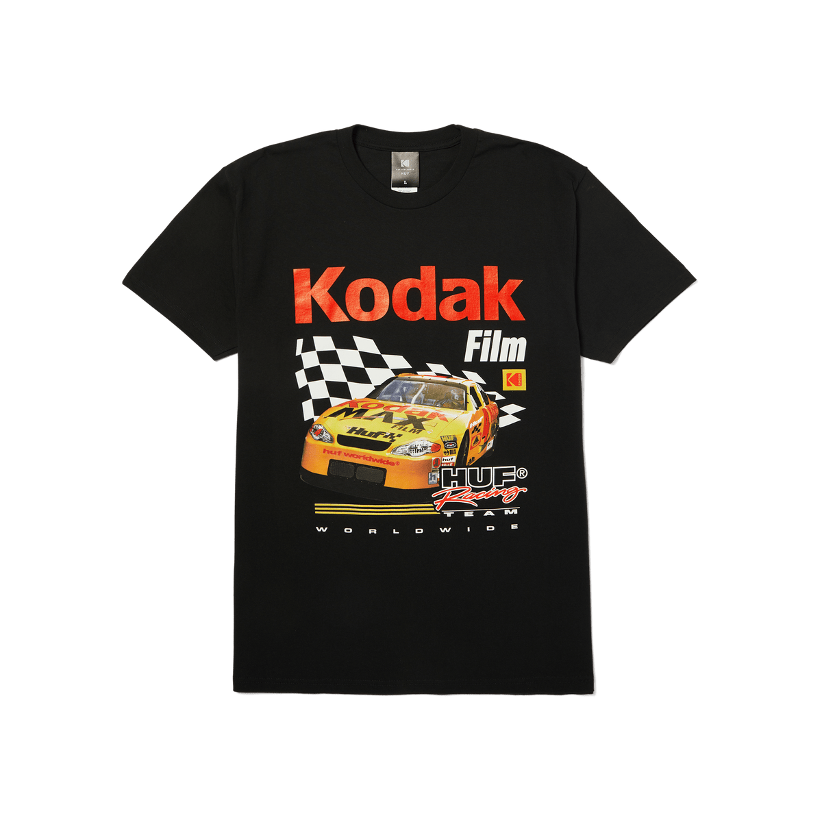 huf t-shirt Photo Finish S S Tee