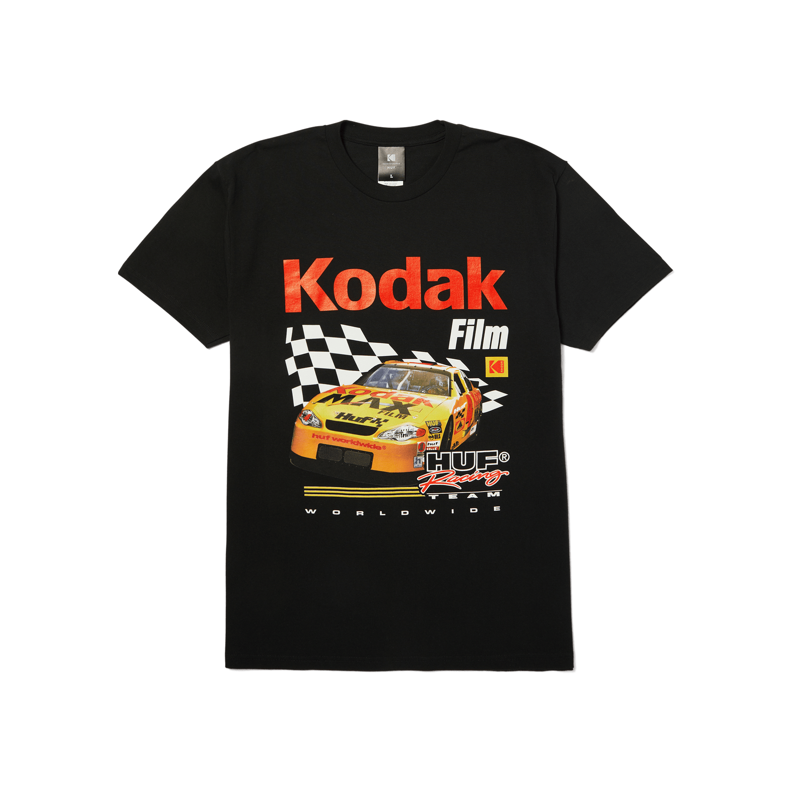 huf t-shirt Photo Finish S S Tee