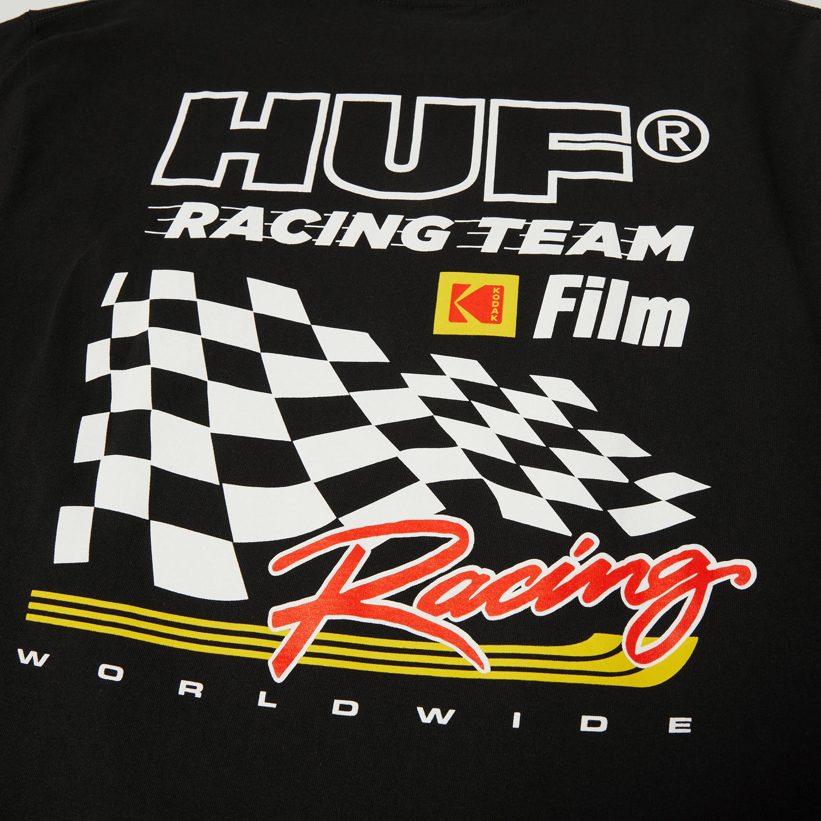 huf t-shirt Photo Finish S S Tee