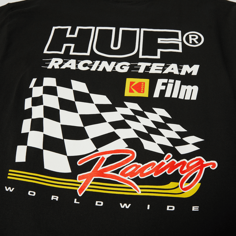 huf t-shirt Photo Finish S S Tee