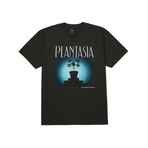 t-shirt huf PLANTASIA S S TEE