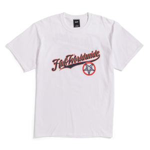 PORTOLA S/S TEE - WHITE