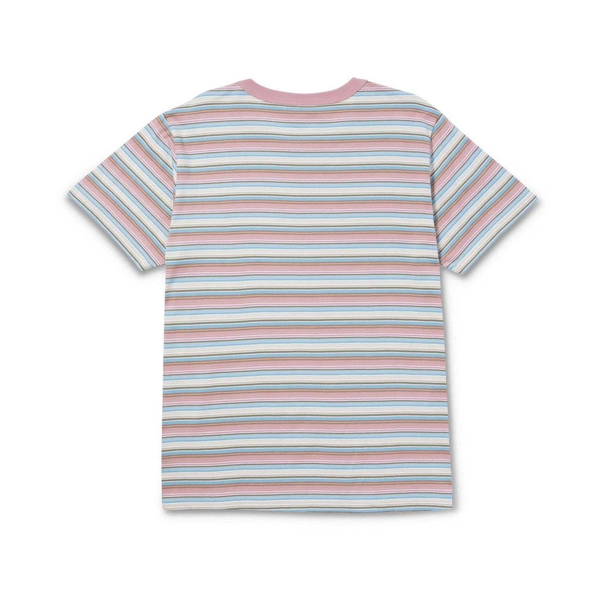 huf t-shirt POT HEAD STRIPED KNIT TOP
