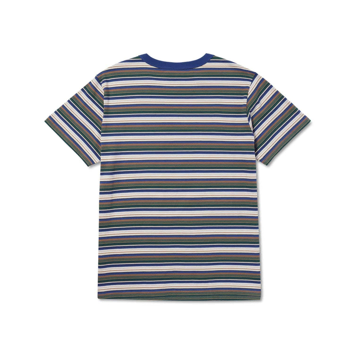 huf t-shirt POT HEAD STRIPED KNIT TOP