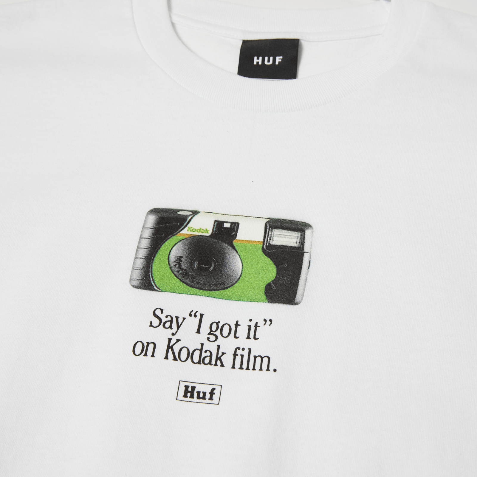 huf t-shirt Power Flash S S Tee