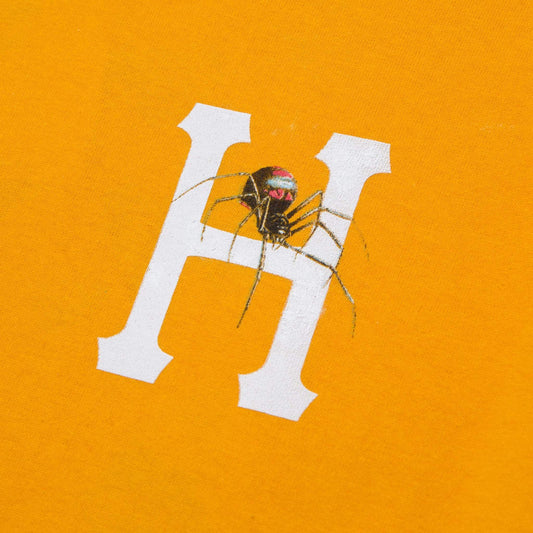 huf Prey Classic H S/S Tee Gold foto 3