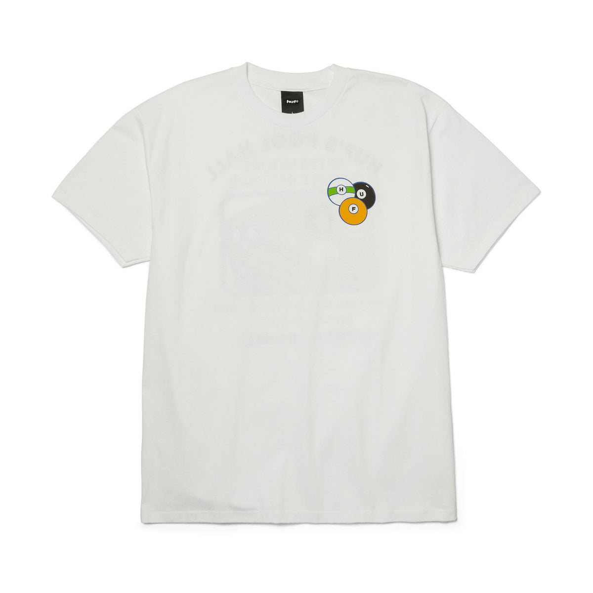 huf t-shirt Rack Em Up S S Tee
