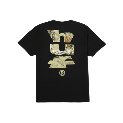 t-shirt huf REALTREE MEGABLAST S S TEE