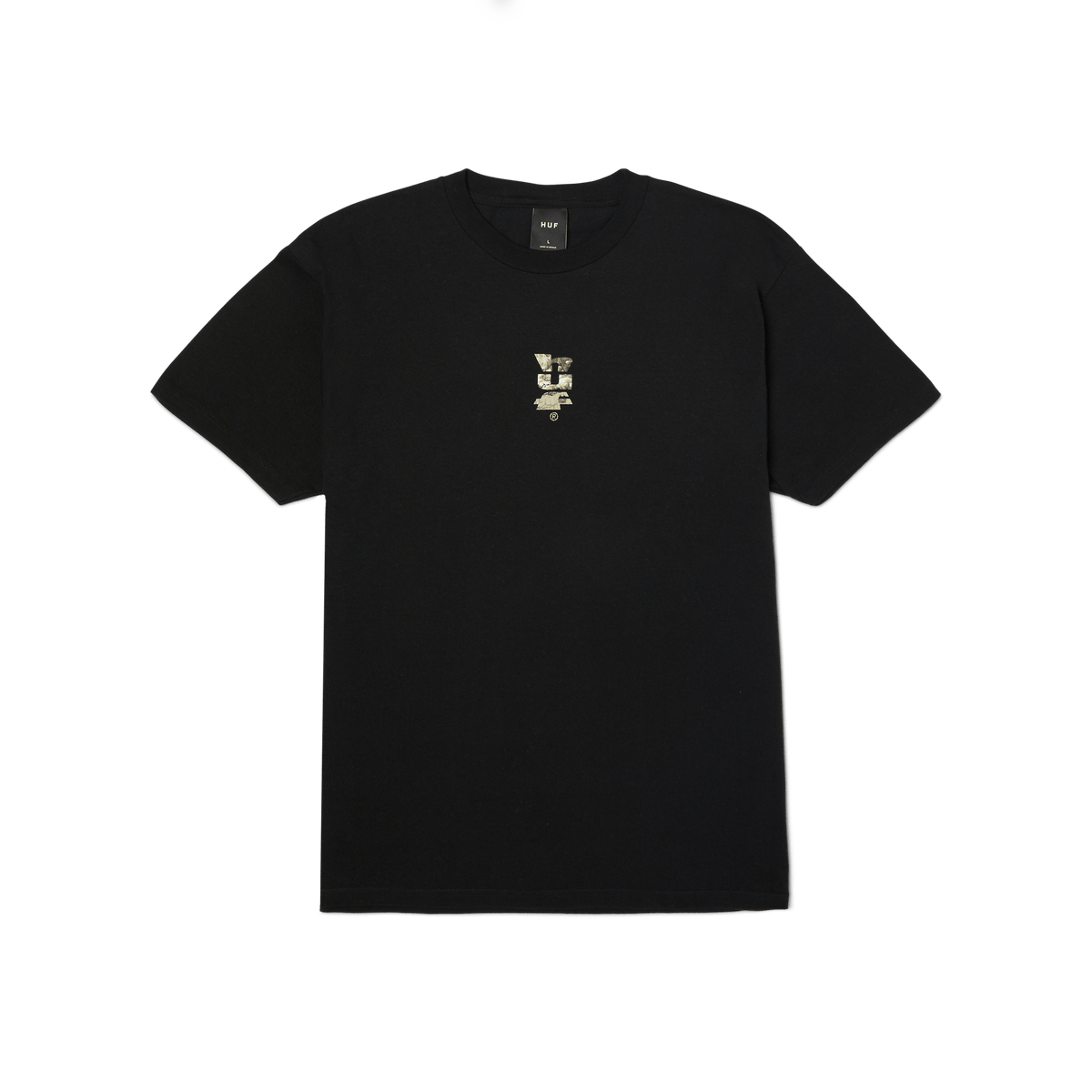 huf t-shirt Realtree Megablast S S Tee