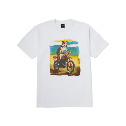 t-shirt huf ROAD DOG S S TEE