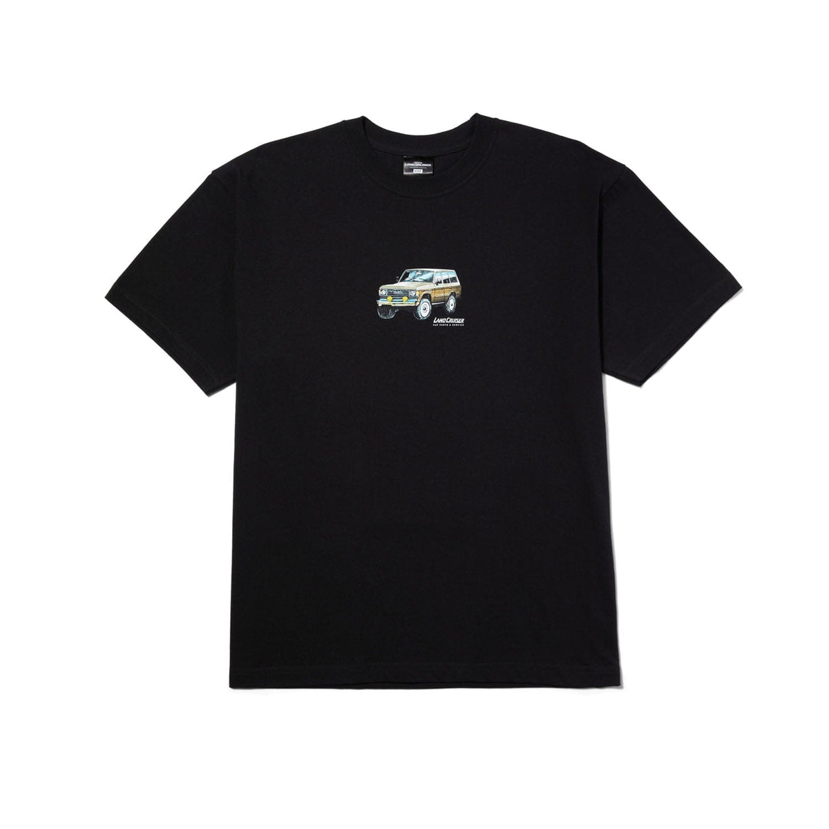 huf t-shirt Rosetta S S Tee