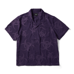Jacquard Sector Ss Shirt